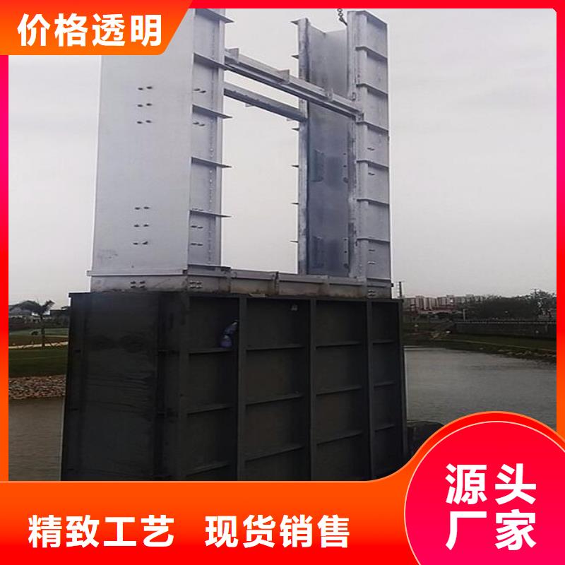 截流井闸门来图定制
