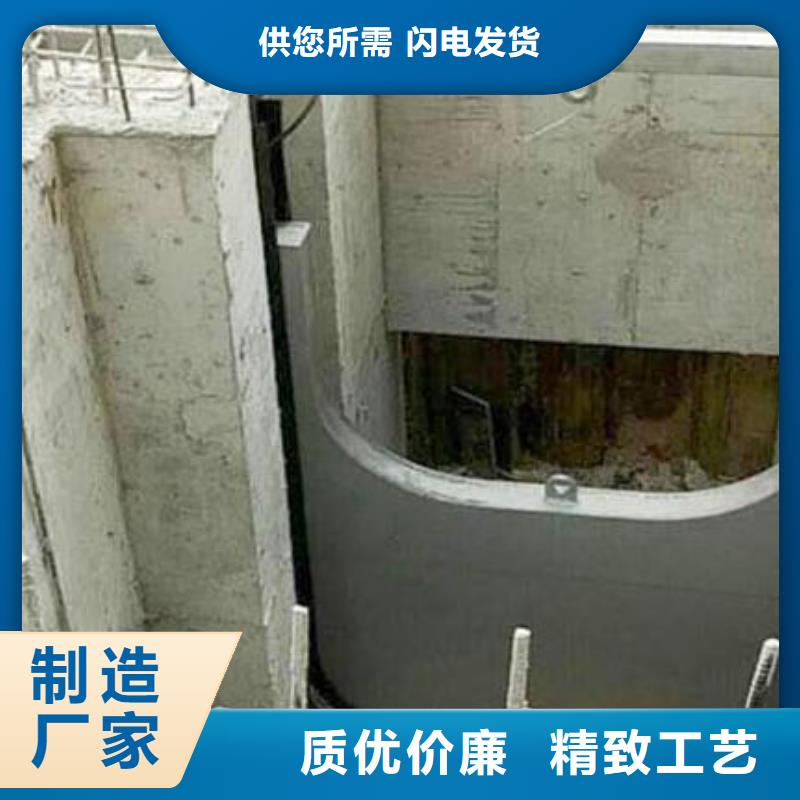 截流井闸门雨污分流闸门来图定制量大从优