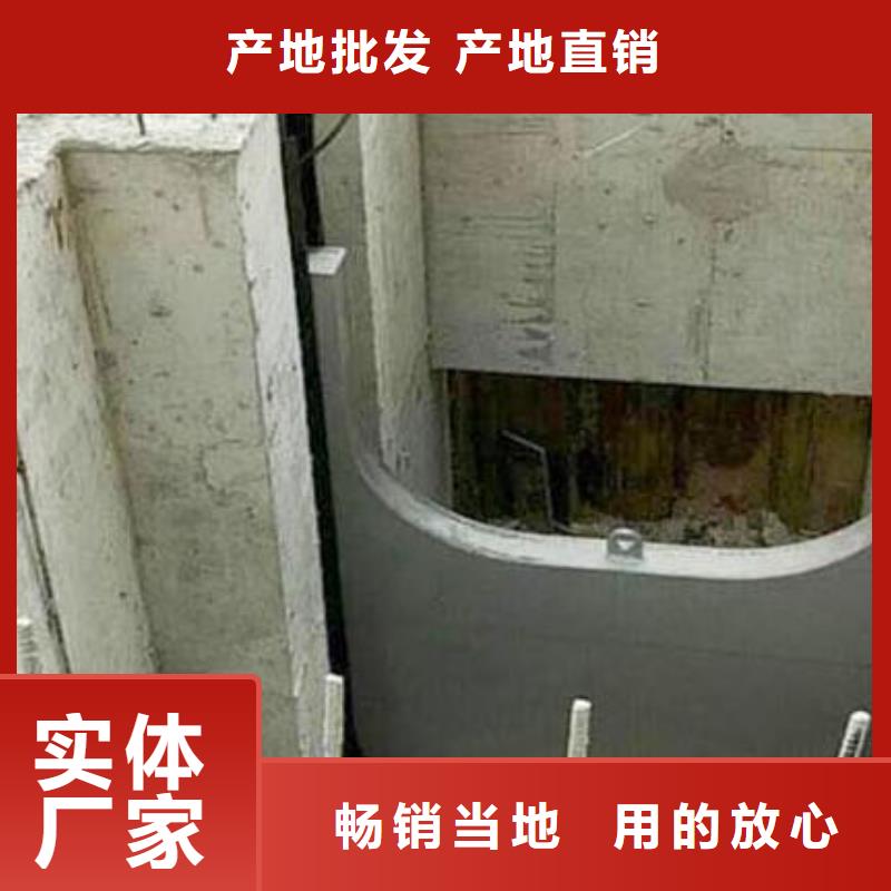  截流井闸门适用范围广