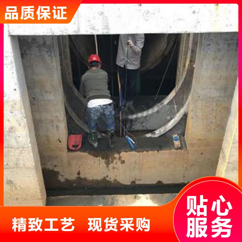  截流井闸门省心又省钱