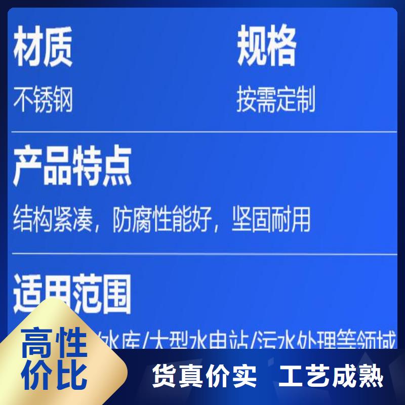  截流井闸门好货直销