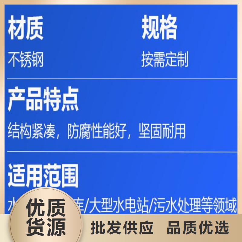  截流井闸门联系厂家