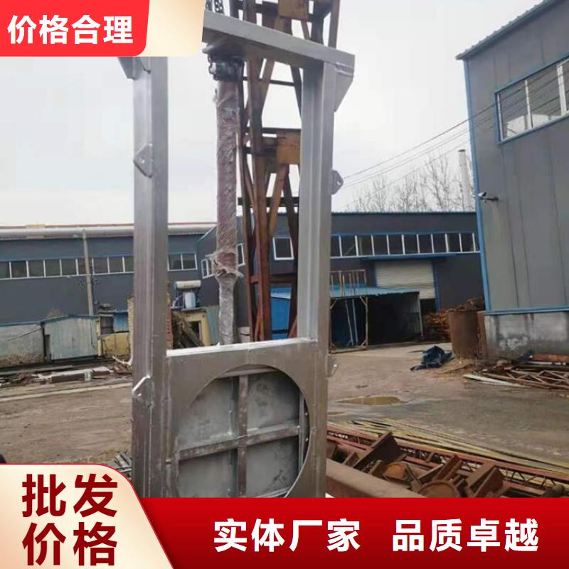 截流井闸门,不锈钢闸门用心服务