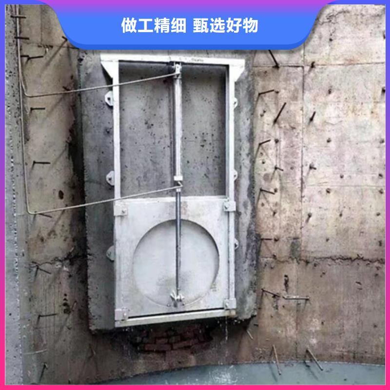 截流井闸门_速闭式限流不锈钢闸门用途广泛