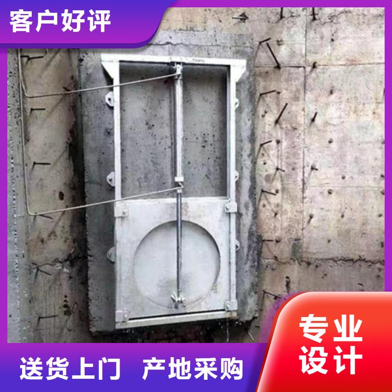  截流井闸门工期短发货快