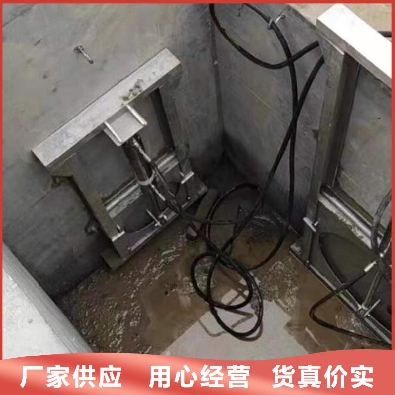 截流井闸门丰富的行业经验