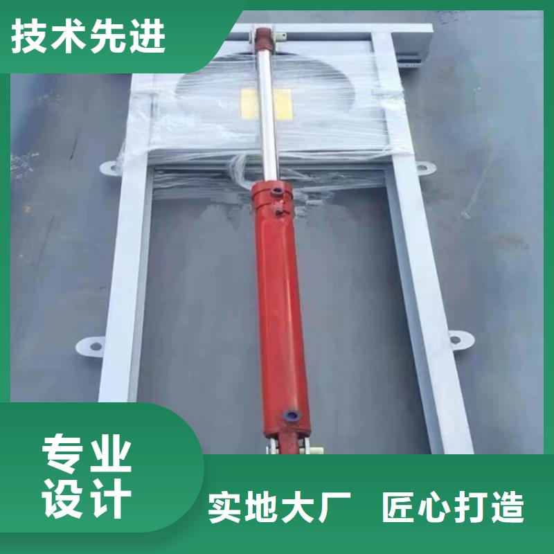  截流井闸门售后无忧