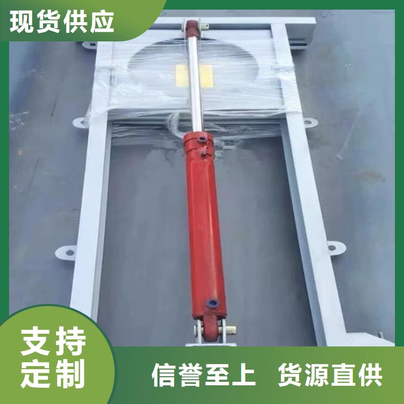 截流井闸门雨污分流智能测控闸门精致工艺