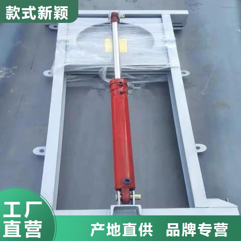 截流井闸门铝合金测控闸门适用场景
