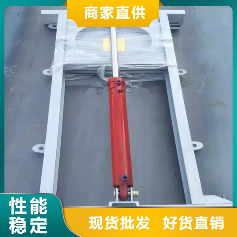 截流井闸门_雨污分流智能测控闸门免费寄样