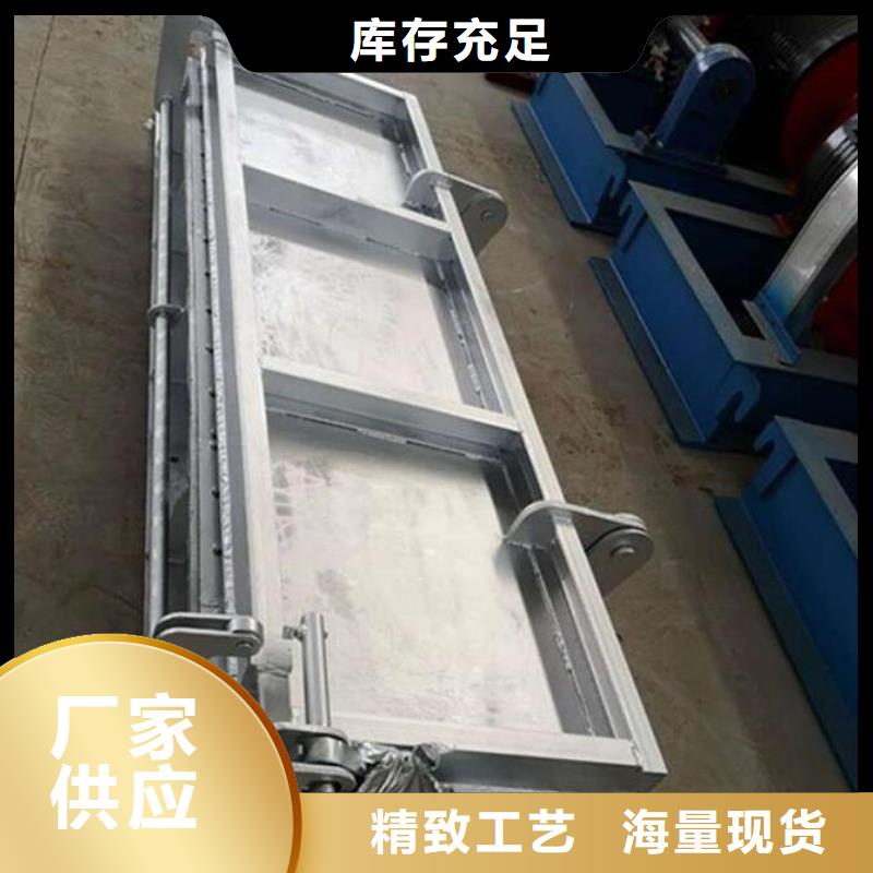 截流井闸门颜色尺寸款式定制