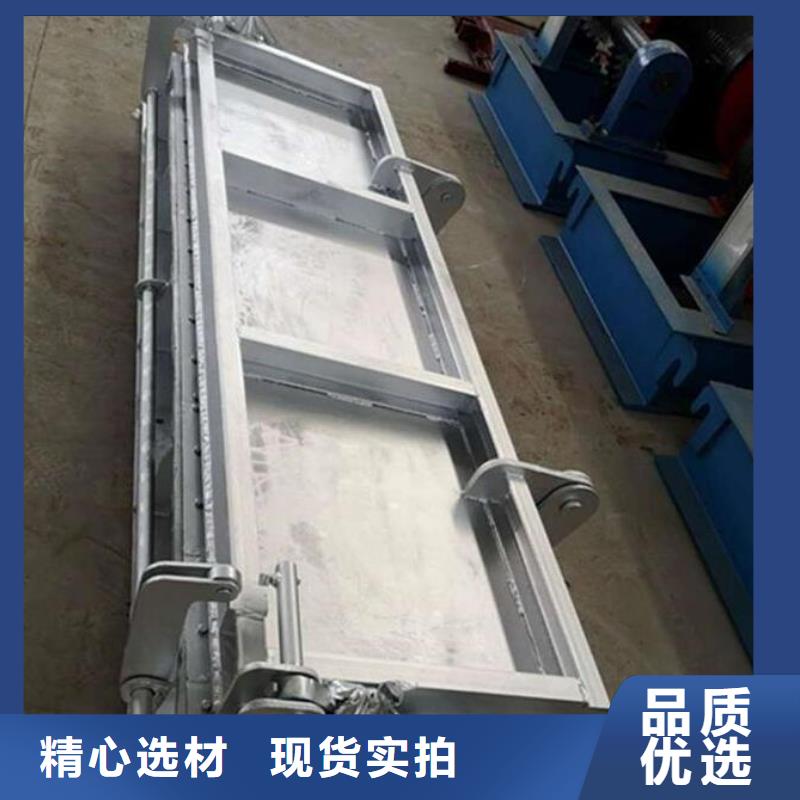 截流井闸门污水泵站闸门用心做产品
