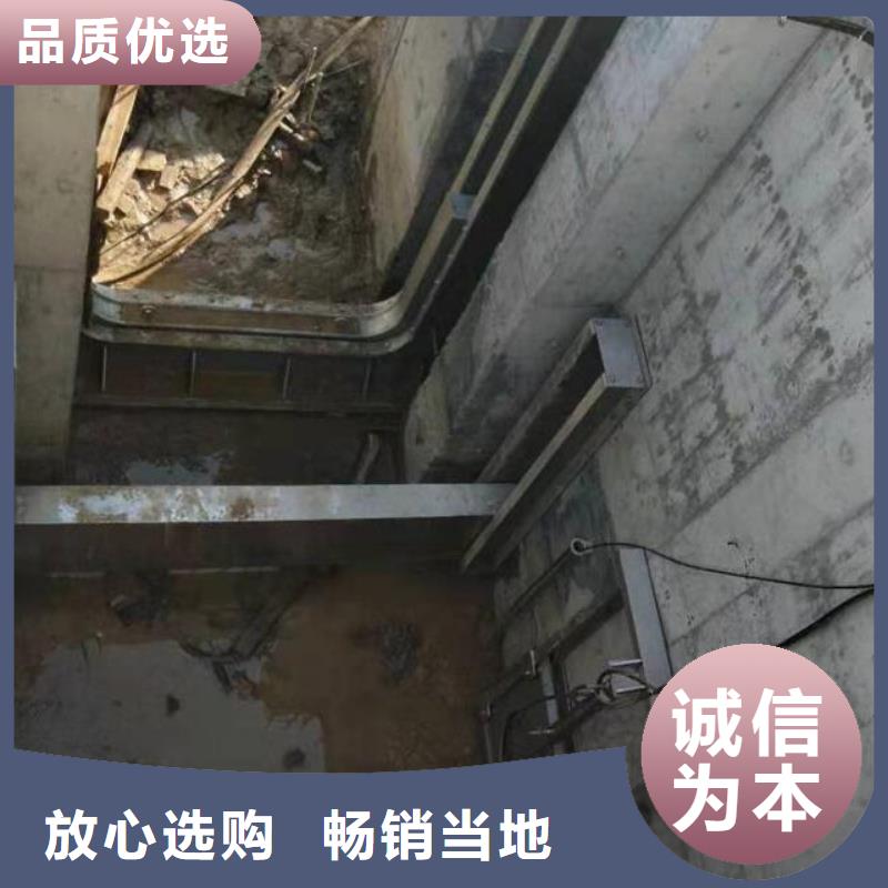 截流井闸门颜色尺寸款式定制