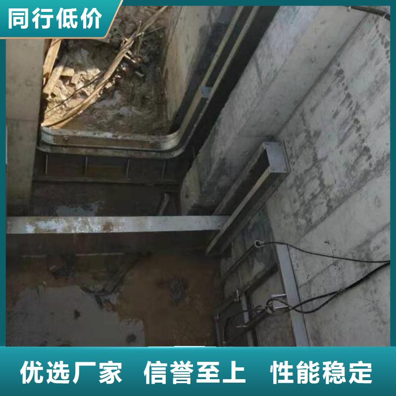截流井闸门截流闸门质检合格发货