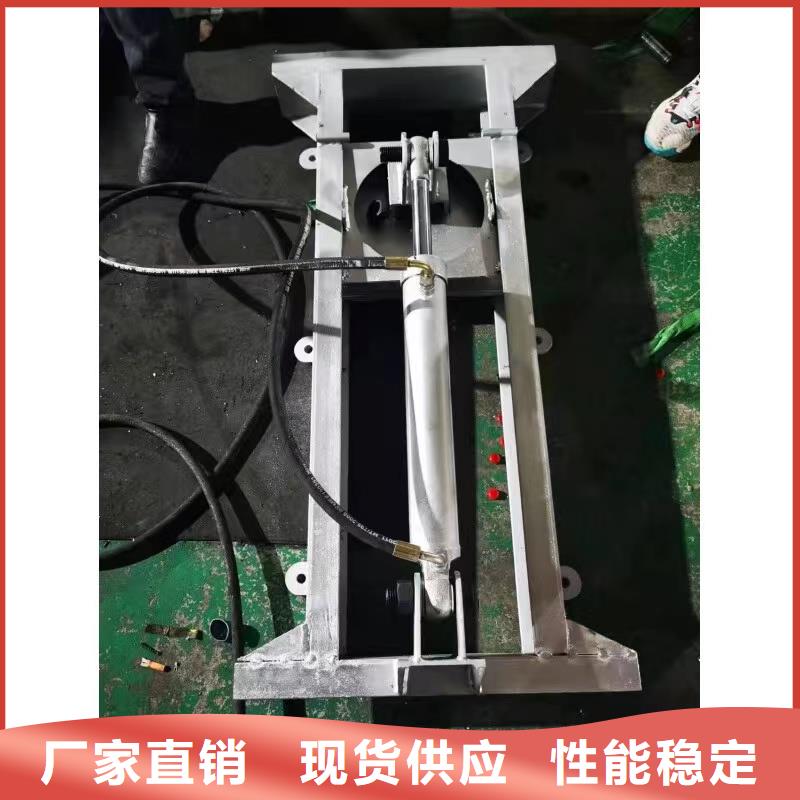 截流井闸门截流闸门质检合格发货