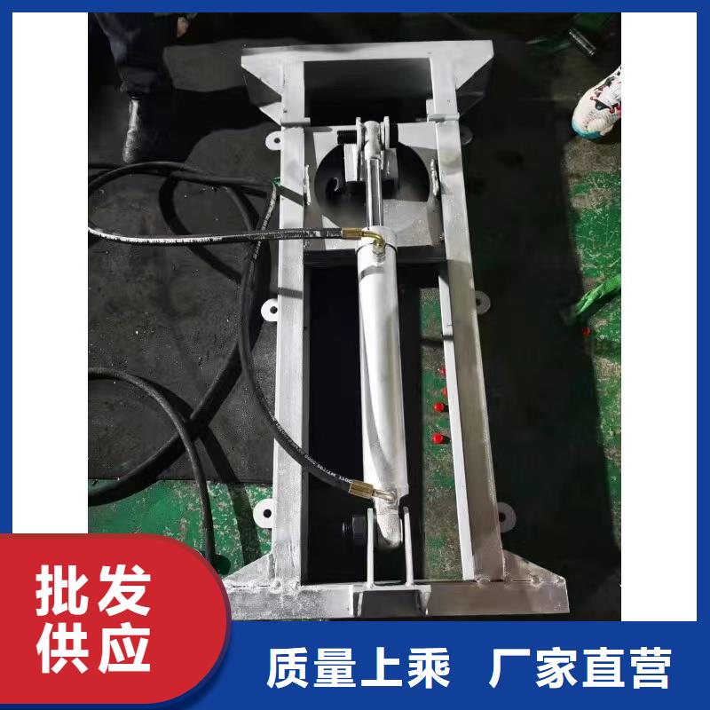  截流井闸门款式多样