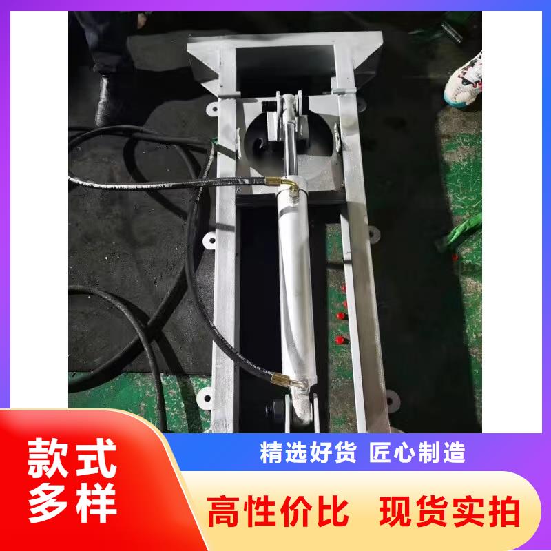 截流井闸门颜色尺寸款式定制