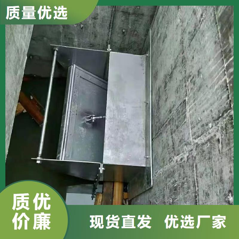 截流井闸门国标检测放心购买
