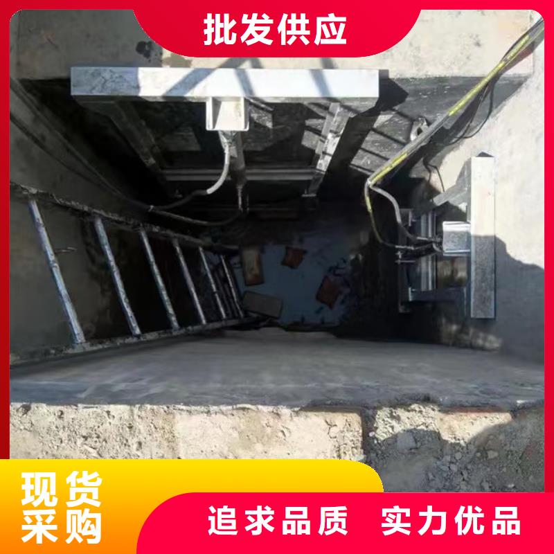 截流井闸门液动限流闸门48小时发货