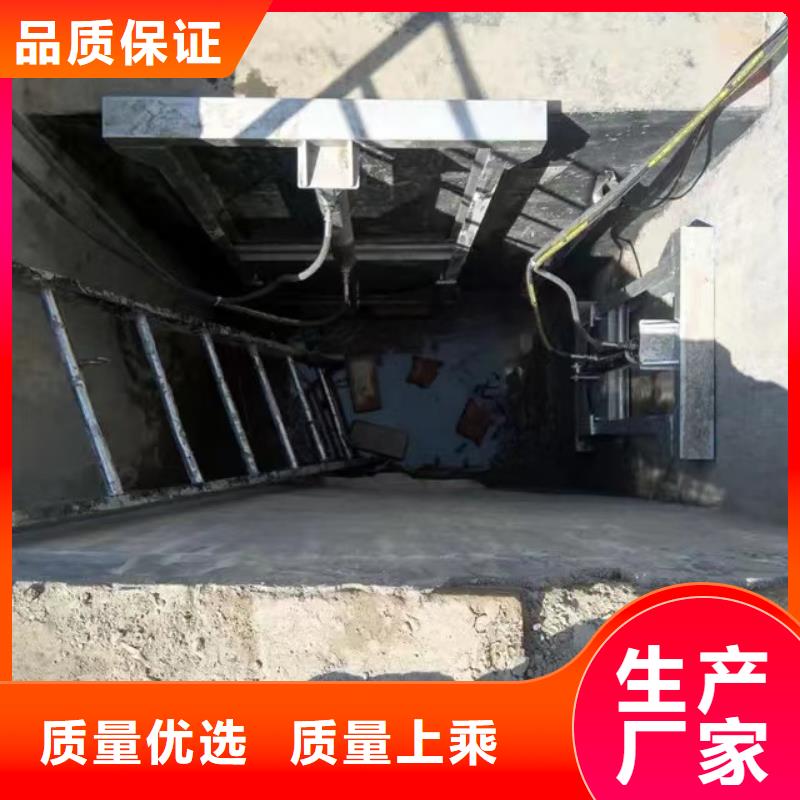 截流井闸门销售的是诚信
