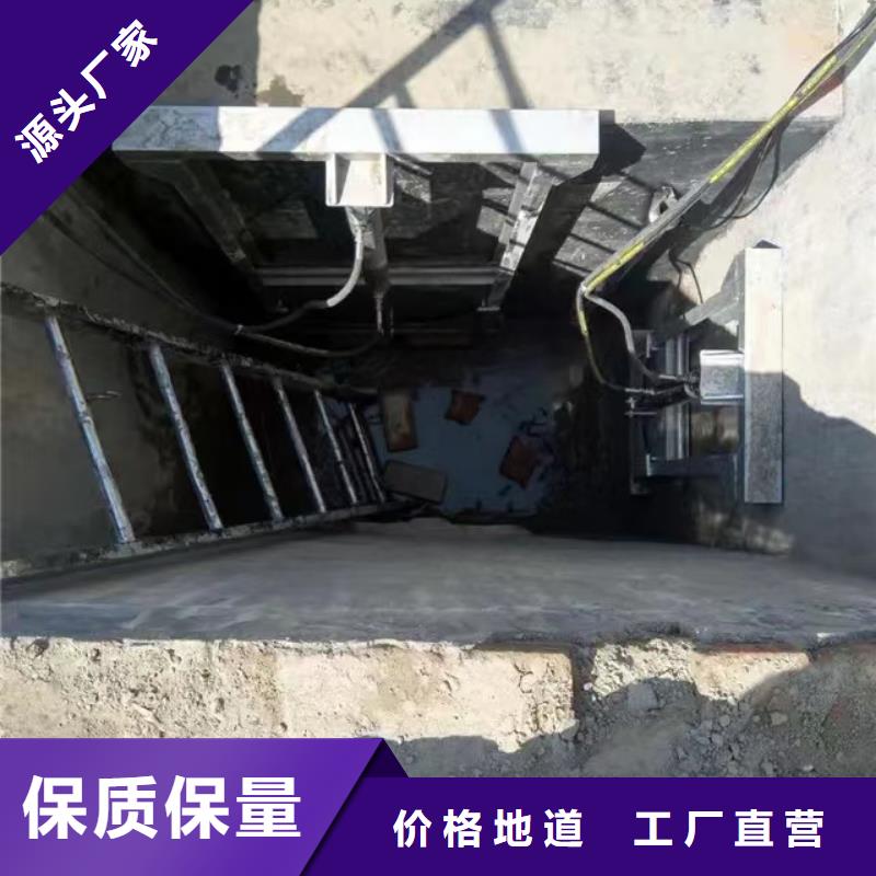 截流井闸门,泵站可调节堰门源头工厂量大优惠