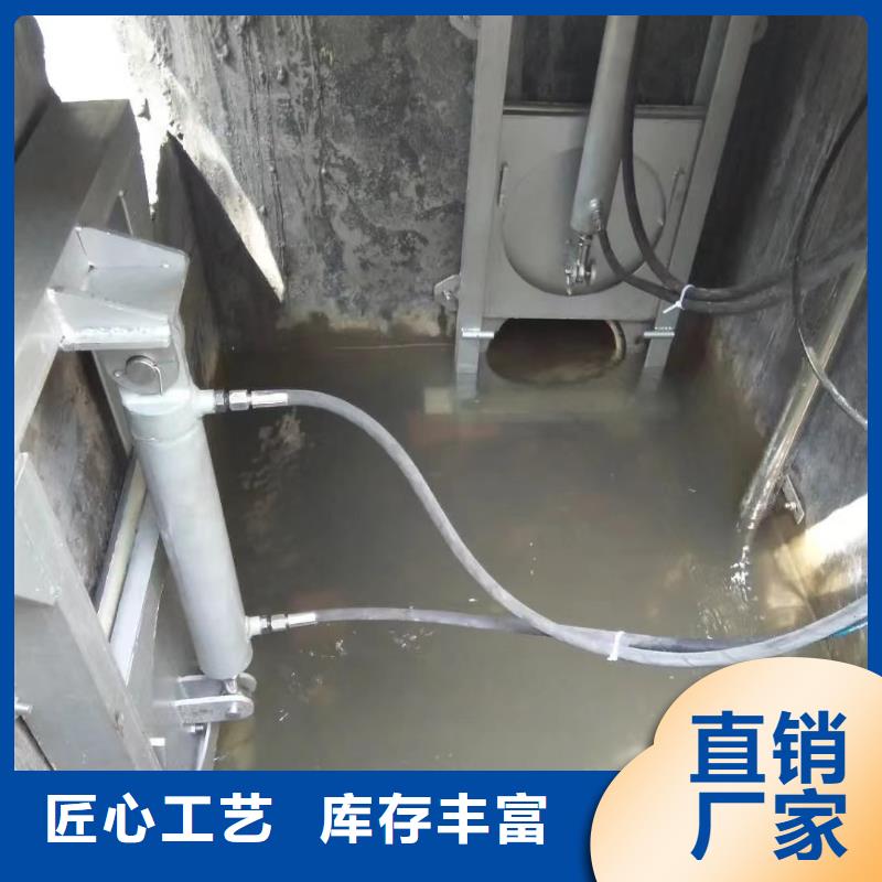 截流井闸门雨污分流铝合金闸门厂家实力雄厚