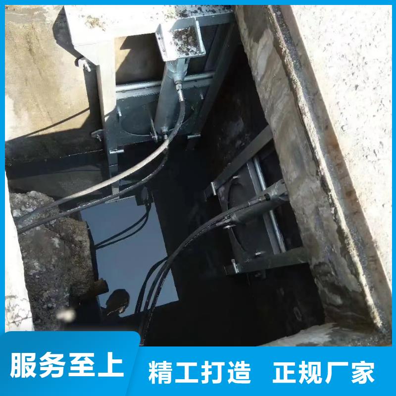 截流井闸门销售的是诚信