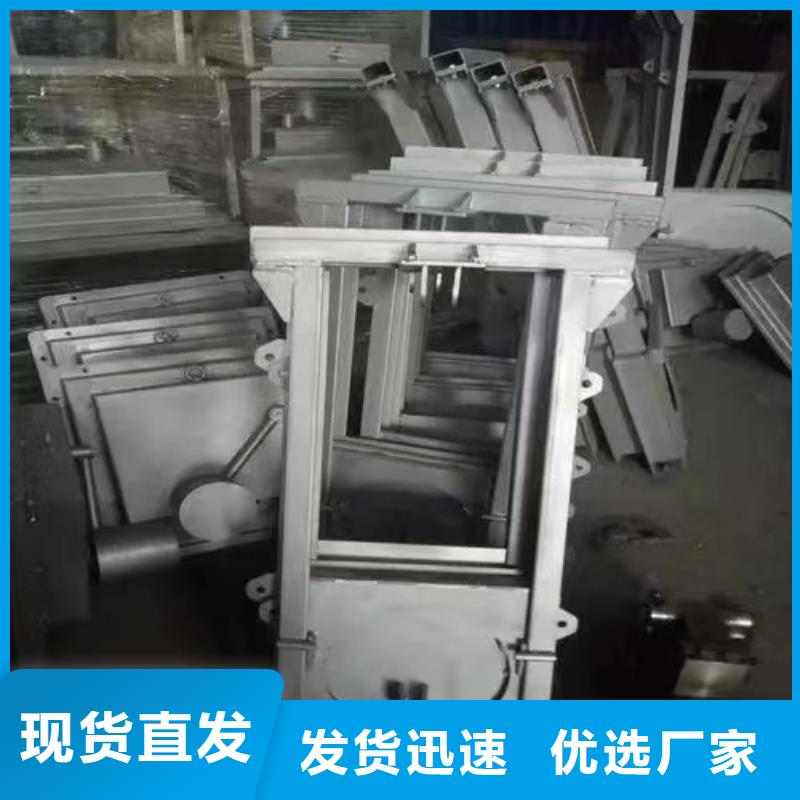 截流井闸门一体铸铁闸门灌区自控闸门优选厂商