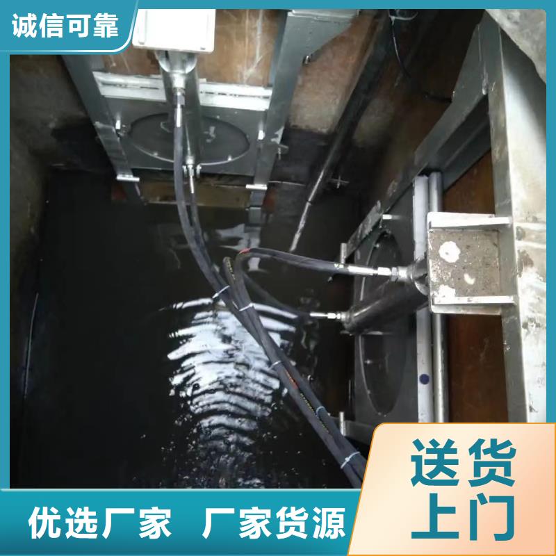 截流井闸门速闭式铝合金闸门拒绝伪劣产品