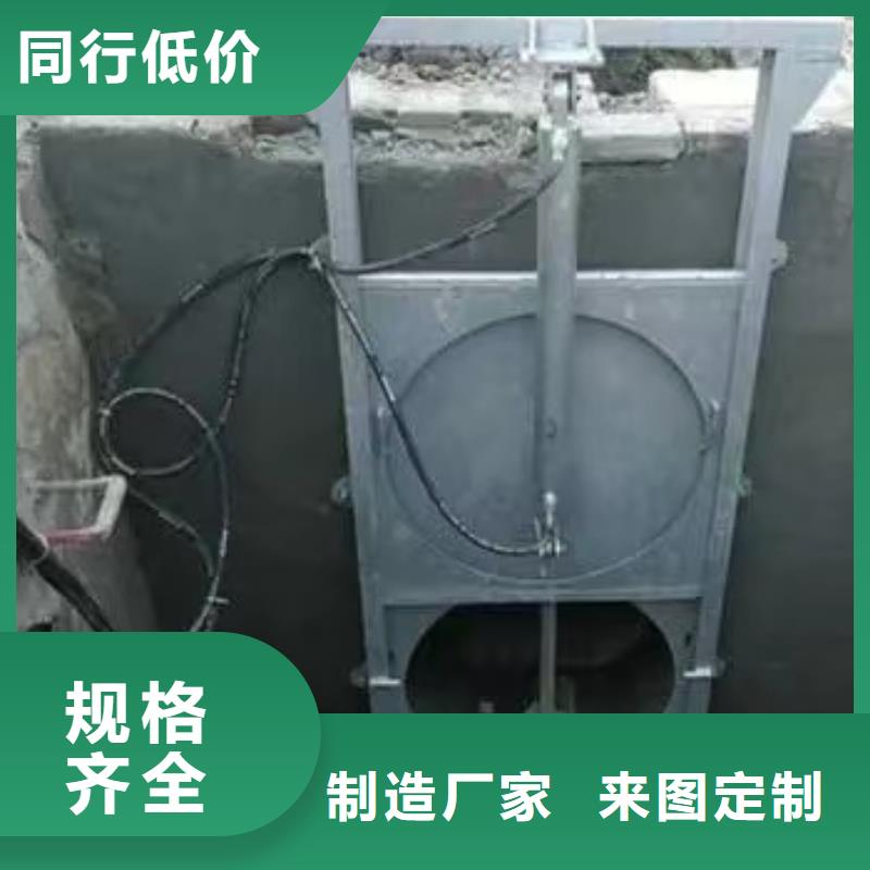 截流井闸门一体铸铁闸门灌区自控闸门优选厂商