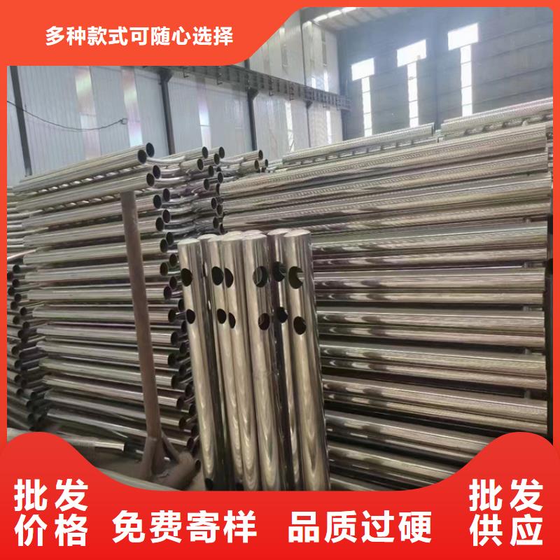 304不锈钢护栏_高速开口栏网库存充足