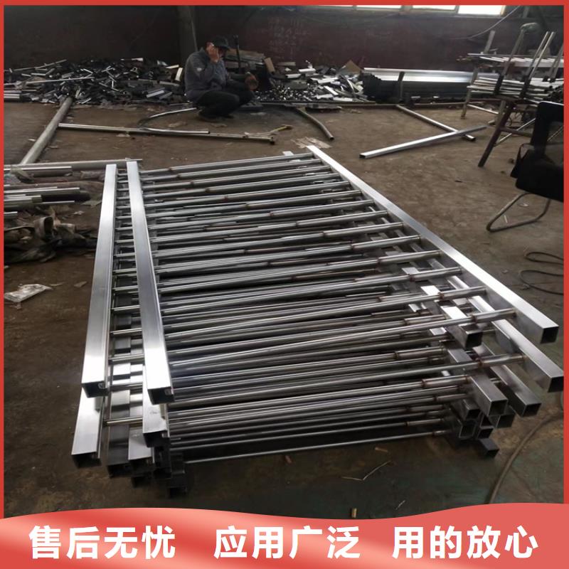 304不锈钢护栏桥梁河道护栏厂家为品质而生产