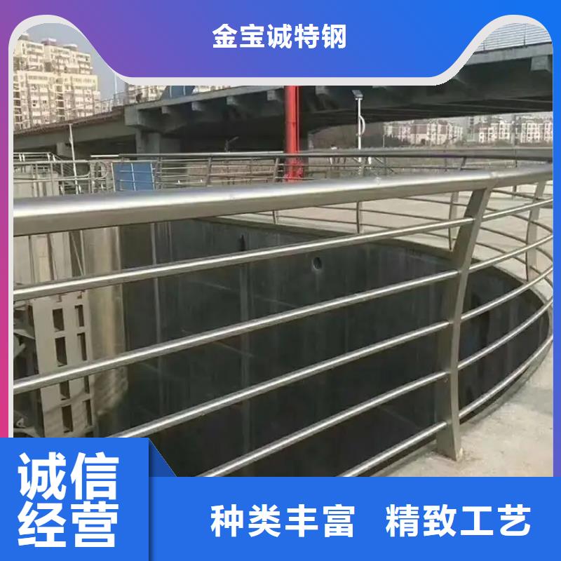桥梁防撞护栏桥梁立柱供应商