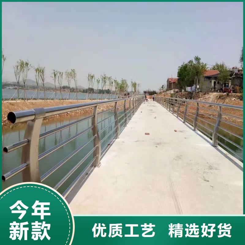 桥梁防撞护栏桥梁立柱供应商