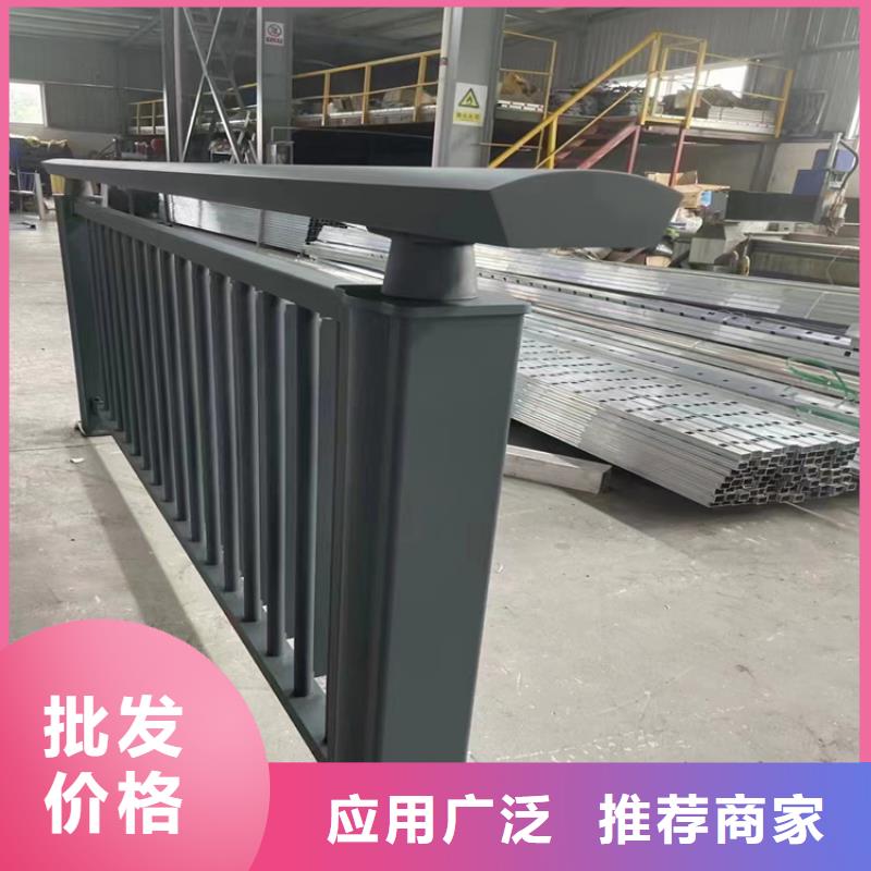 铝合金护栏,不锈钢立柱专业完善售后