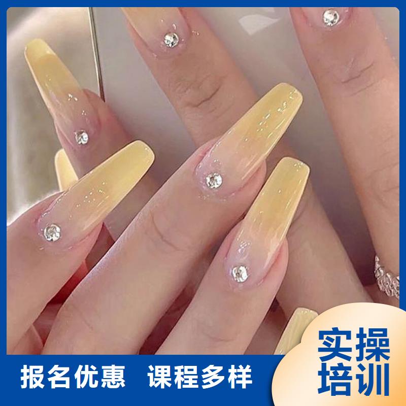 美甲_美发学校校企共建