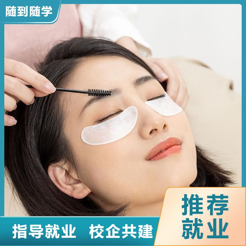 纹绣 美发学校实操教学