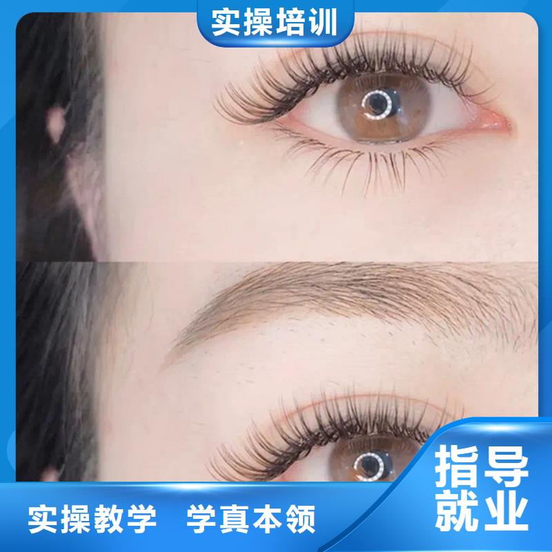 纹绣-美发学校师资力量强