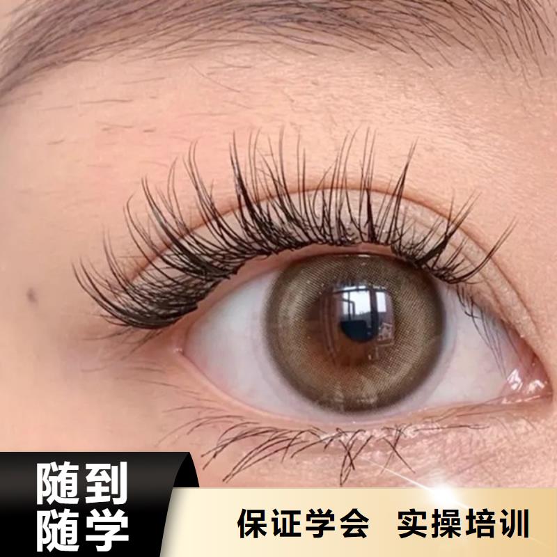纹绣美发学校免费试学