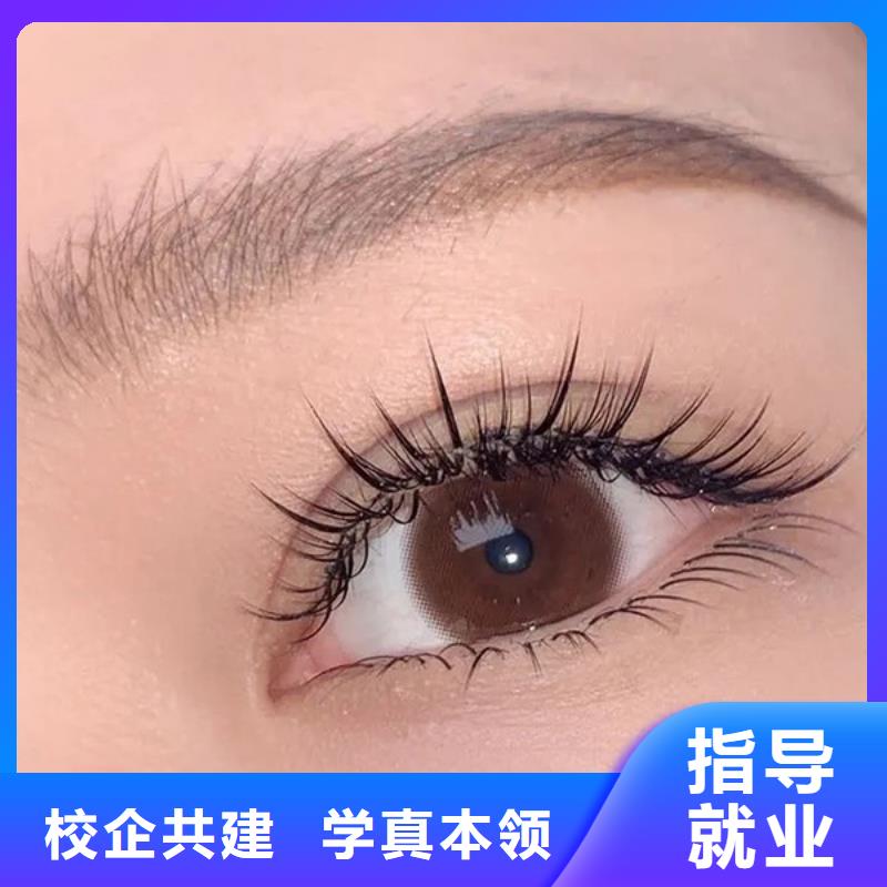 纹绣_美容美发学校就业前景好
