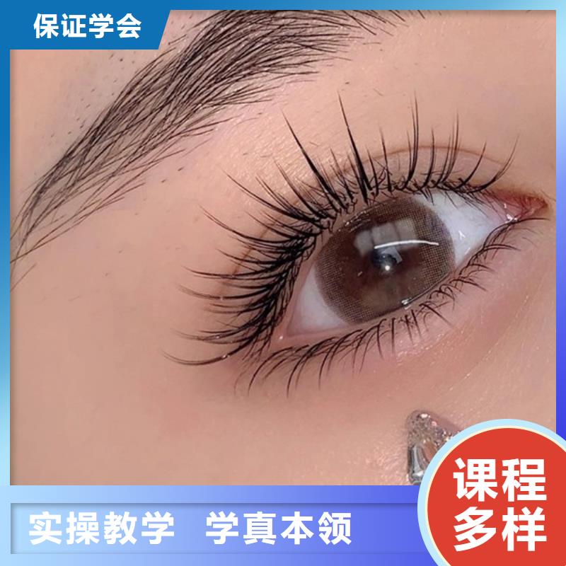 纹绣彩妆培训高薪就业