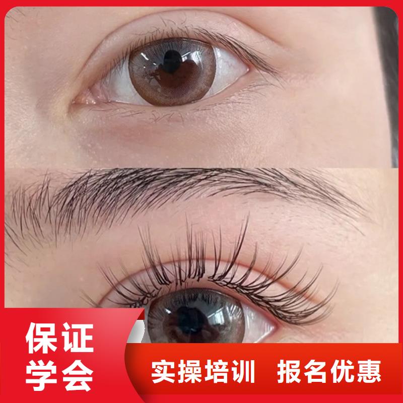 纹绣彩妆培训高薪就业