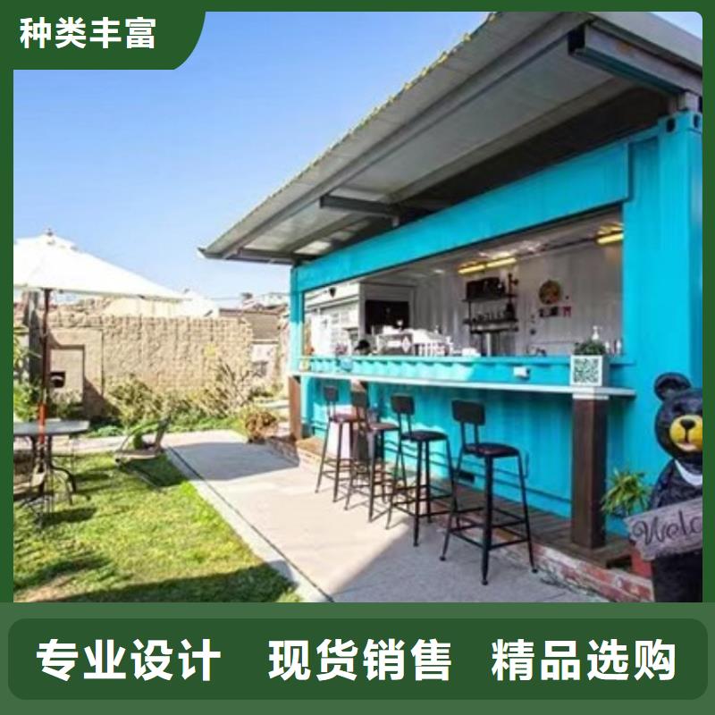 集装箱-临建房屋出厂严格质检
