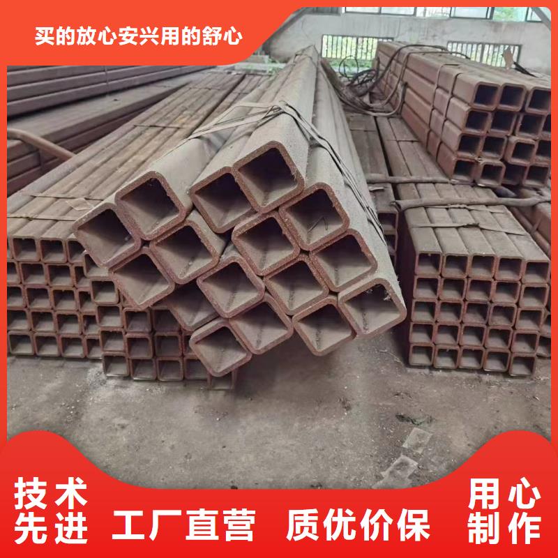 16mn无缝方管特点和用途电力工程项目