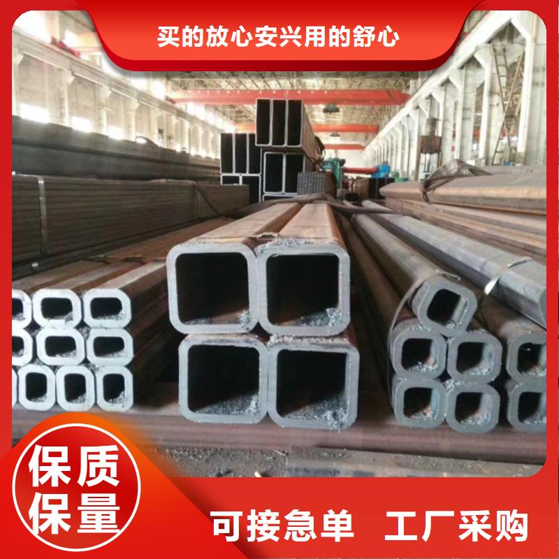 16mn无缝方管特点和用途电力工程项目