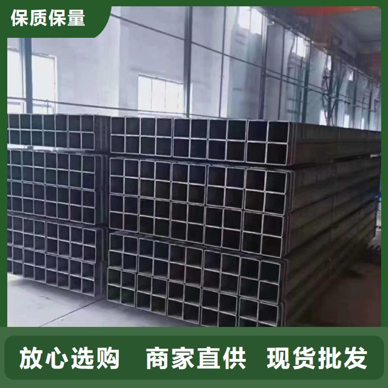 Q345E无缝方管特点和用途造船项目