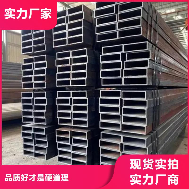 Q345E无缝方管特点和用途造船项目