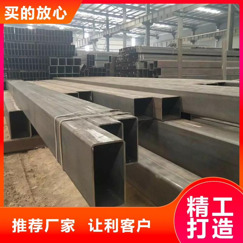 16mn无缝方管特点和用途电力工程项目