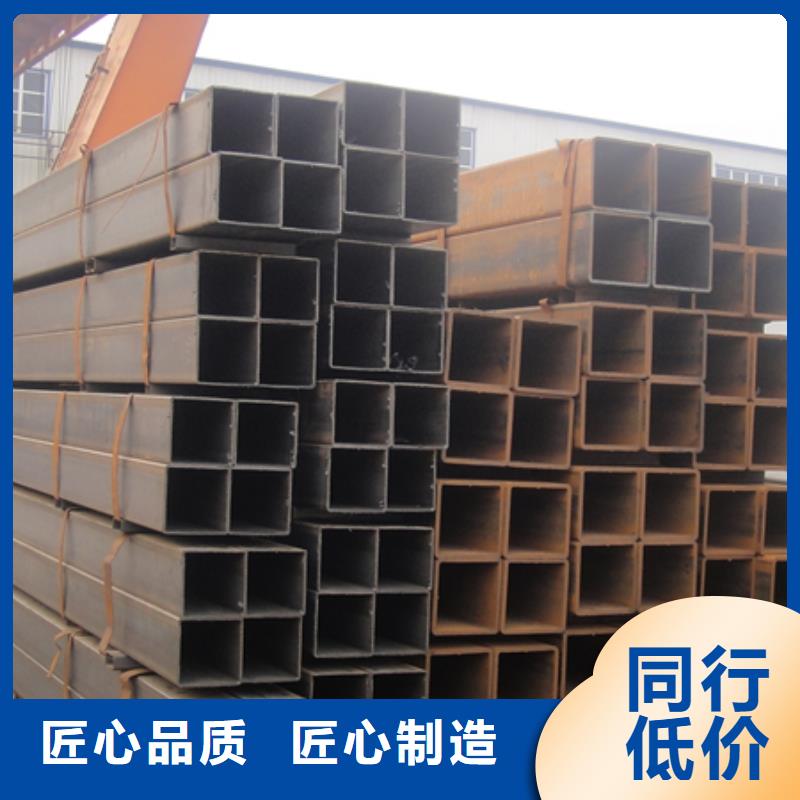方管-厚壁无缝钢管适用范围广
