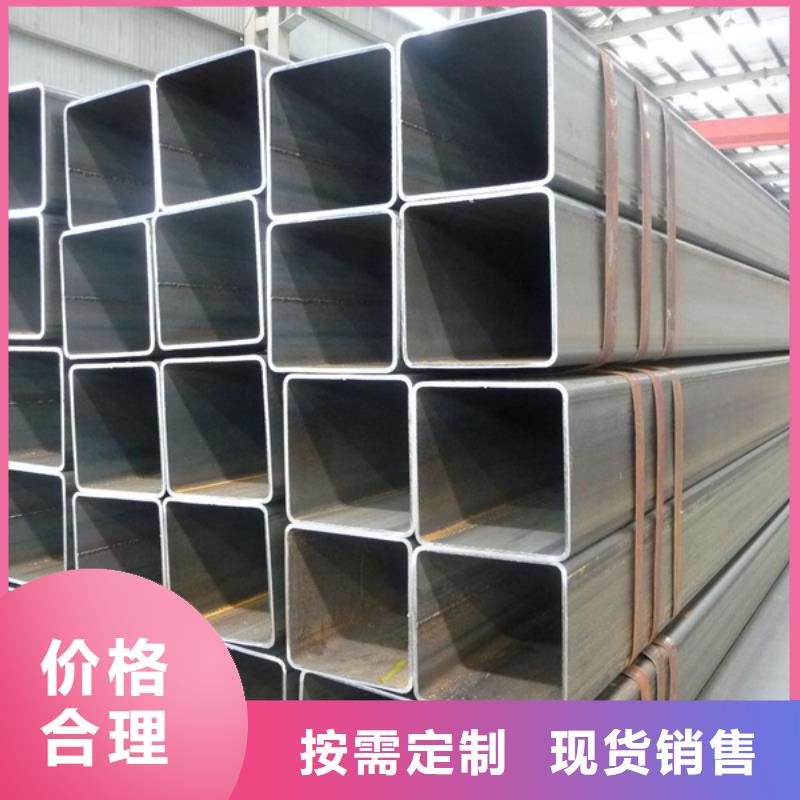 Q345E无缝方管特点和用途造船项目